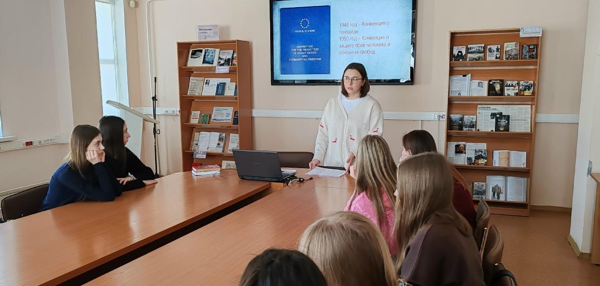 Школьникам о Нюрнбергском процессе