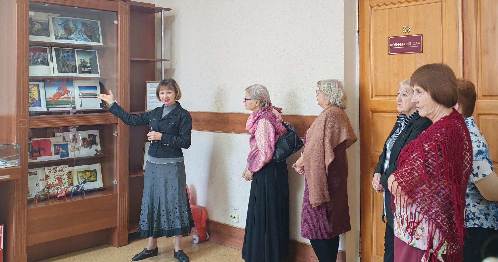 Открытие ивент-выставки «Полцарства за коня»