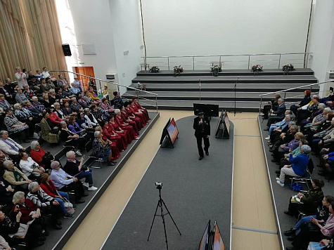 Новый сезон в «Музыкальной гостиной»