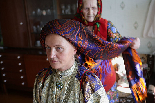 В «Автографе»: О красоте человеческих лиц