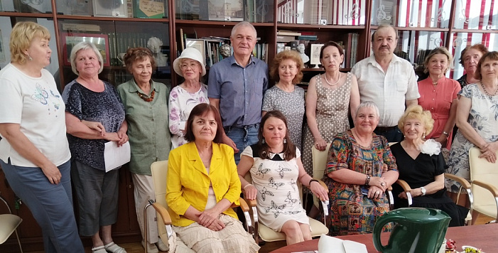 Слово Ольги Радионовой