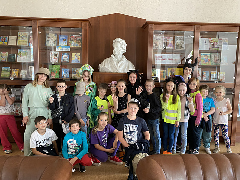 Игра «Детективная история»