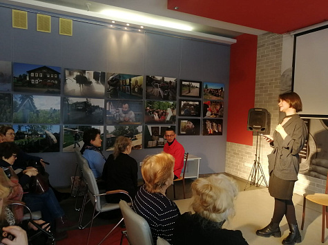 Диалог с элементами тренинга «Одиночество – кризис пожилого возраста»