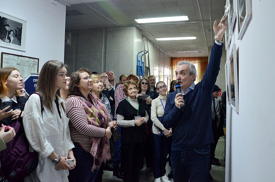 Храните память о былом на фотографиях...
