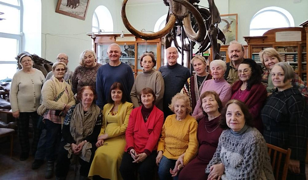 Университет как машина времени