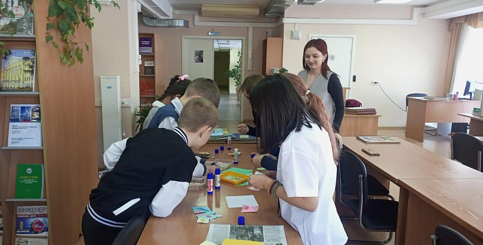 Увлекательное и познавательное путешествие в мир книг